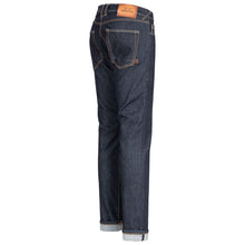 ROKKER IRON SELVEDGE RAW MOTORCYCLE RIDING JEANS