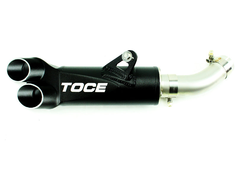 Toce Performance Suzuki GSX-R1000 2009-2016 フルエキ RazorTip TOCE