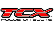 TCX RT-RACE BLACK/RED BOOTS