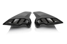 CARBON2RACE YAMAHA MT09 FZ09 2017-2020 CARBON FIBER AIR INTAKE COVERS