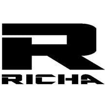 RICHA LADIES SUMMERFLY 2 LEATHER GLOVE - BLACK