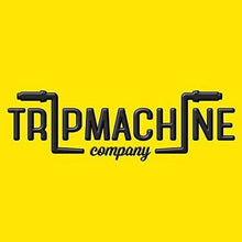 TRIP MACHINE PHONE POUCH - TOBACCO